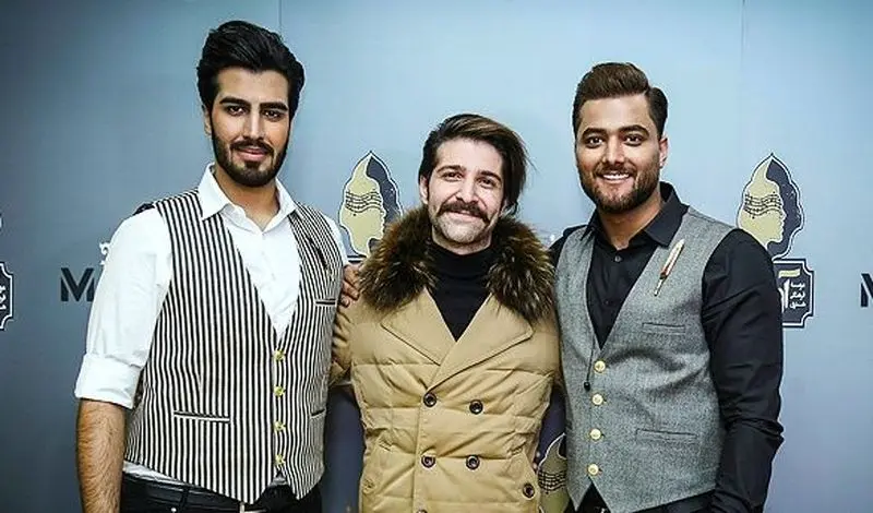 کنسرت ماکان بند