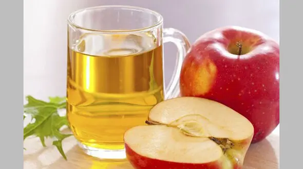 معجزه مصرف یک قاشق سرکه سیب در طی روز