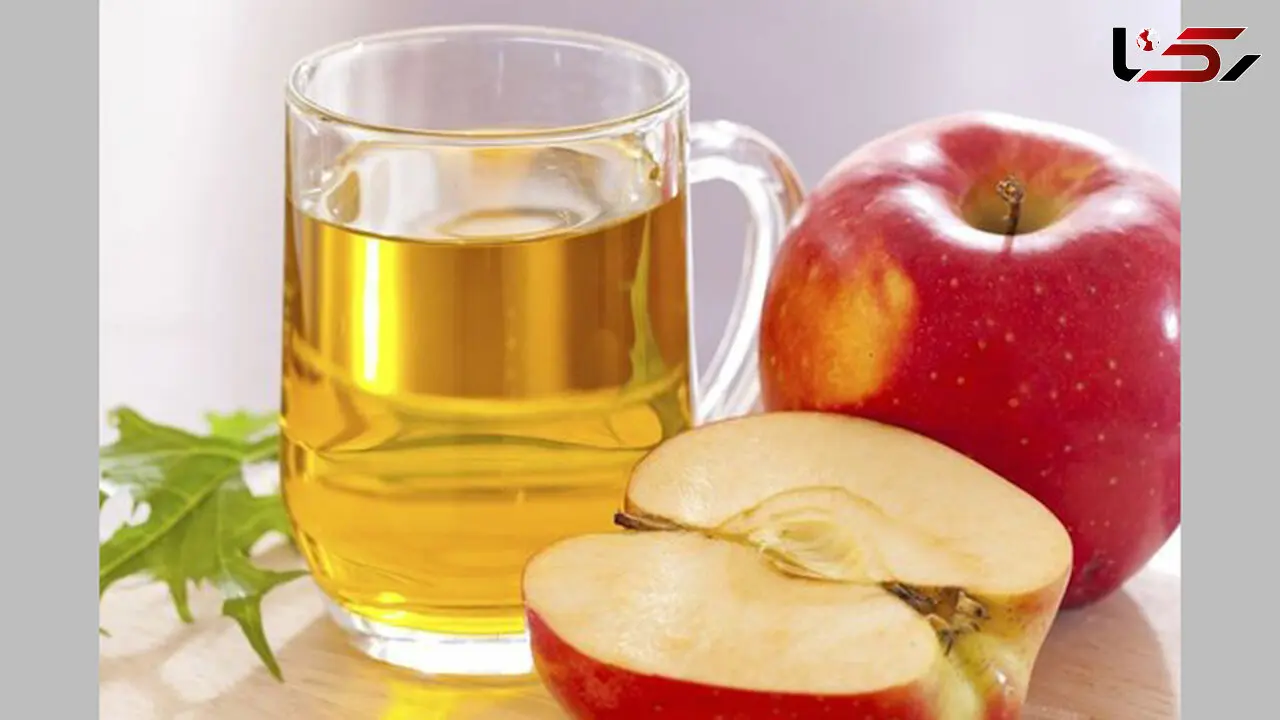 معجزه مصرف یک قاشق سرکه سیب در طی روز