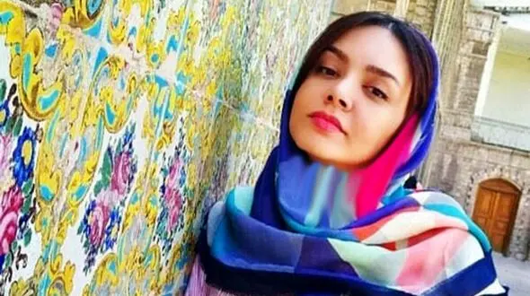 استایل شیک و بهاری ندا قاسمی بازیگر سریال نون خ