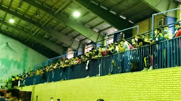 کرونا، مهمان ناخوانده استیج اسلامشهر!/درآمدزایی به قیمت جان مردم + عکس