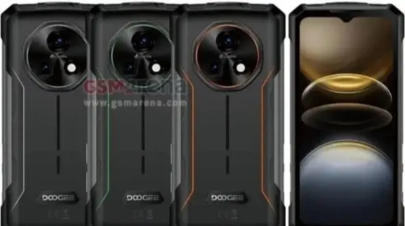 گوشی‌ های دوجی فایر 5 پرو و اولترا؛ ترکیب مقاومت و پاور بانک!