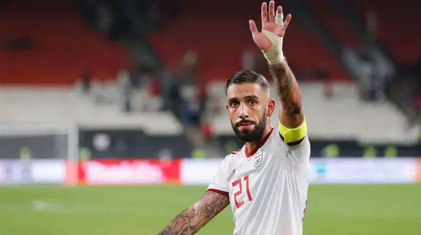 پیام فدراسیون فوتبال به مناسبت خداحافظی دژاگه: او شبیه به خودمان بود!