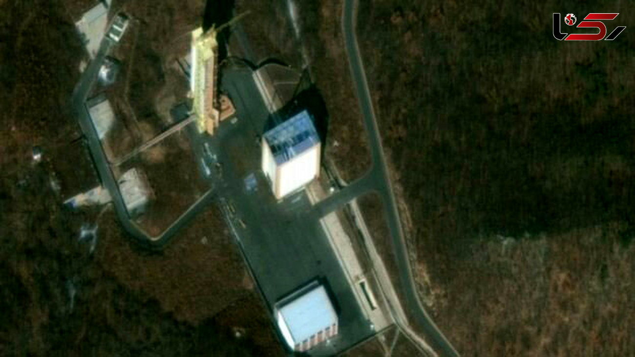 تصاویر ماهواره‌ای حاکی از فعالیت در تاسیسات موشکی کره‌شمالی است