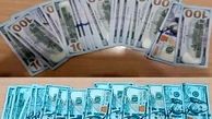 بازداشت مرد خارجی با دلارهای تقلبی در گیلان / پلیس فاش کرد