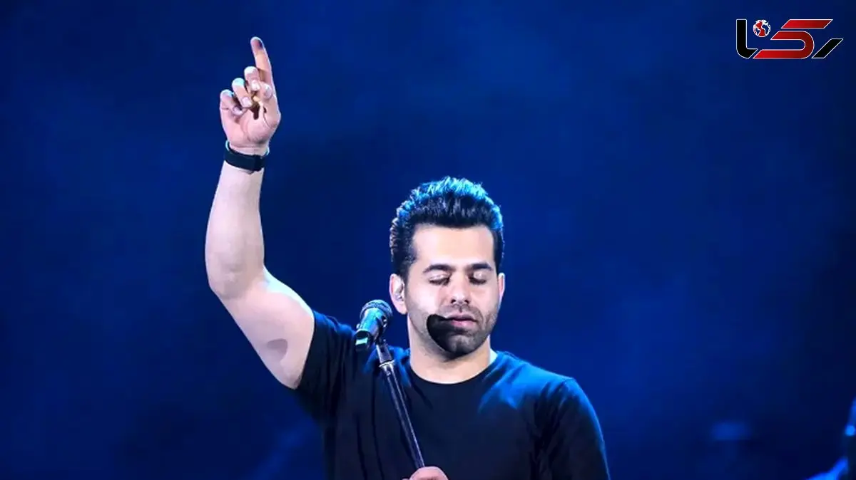 فیلم آواز احساسی /  رضا بهرام کنسرتش جوری دیوانه ات شدمو خوند کاری کرد پیرمردا هم همخونی کنن