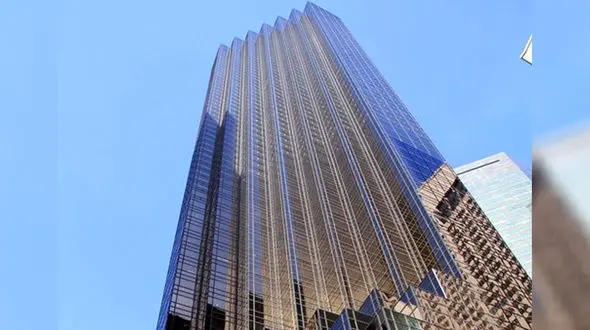 ببینید / پنت هوس ۵۴ میلیون دلاری در نیویورک! + فیلم 