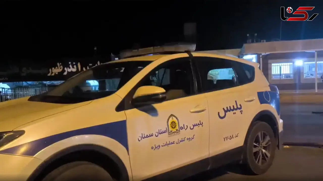 فیلم برپایی ۲۱ موکب اسکان و پذیرایی پلیس راه برای زائران امام رضا(ع)