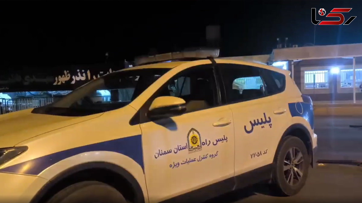 فیلم برپایی ۲۱ موکب اسکان و پذیرایی پلیس راه برای زائران امام رضا(ع)