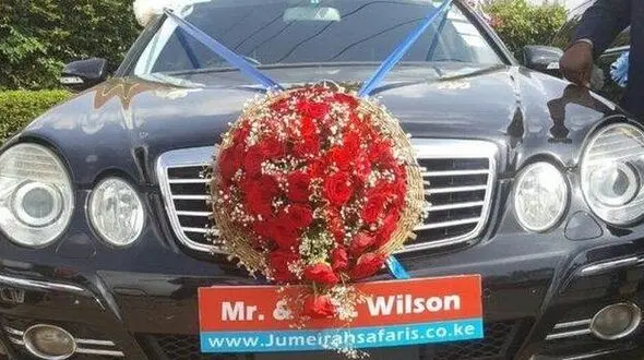 لاکچری ترین مراسم عروسی با یک دلار+عکس