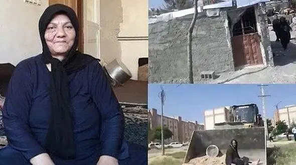 مرگ زن کپرنشین 3 مدیر شهرداری کرمانشاه را رسوا کرد