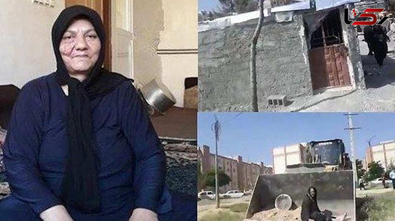 مرگ زن کپرنشین 3 مدیر شهرداری کرمانشاه را رسوا کرد