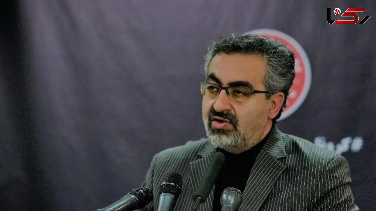 شکایت از جهانپور به خاطر اظهارات غیر اخلاقی 
