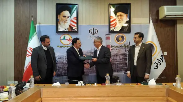 سرپرست جدید نیروگاه برق بعثت منصوب شد