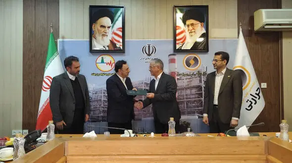 سرپرست جدید نیروگاه برق بعثت منصوب شد