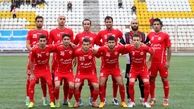 مثلث‌طلایی سپیدرود پس از 5 بازی برابر پرسپولیس