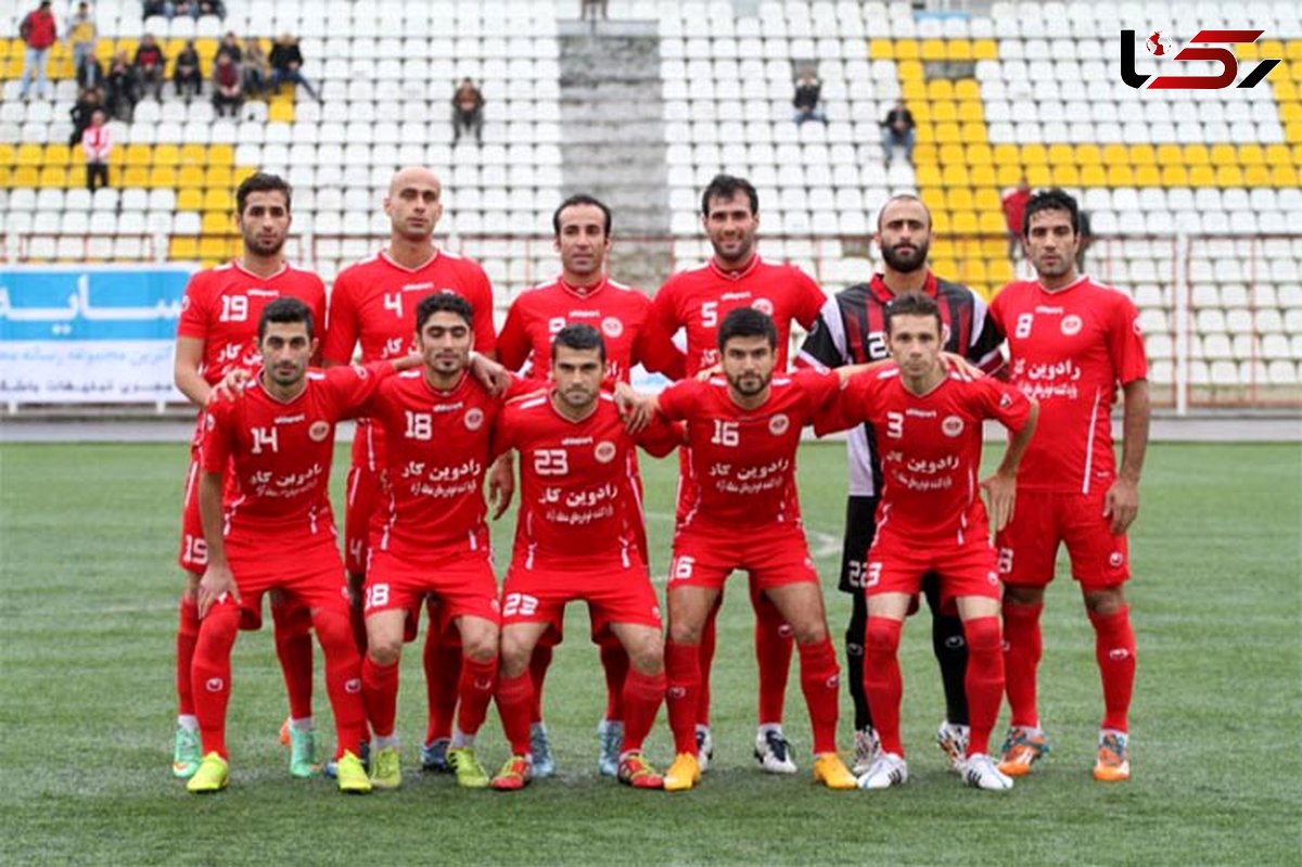 مثلث‌طلایی سپیدرود پس از 5 بازی برابر پرسپولیس