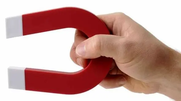 تبدیل فلزات به آهنربا با این وسیله ممکن است + فیلم 