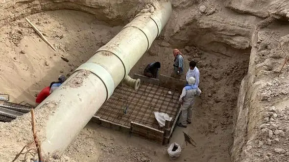 بهره‌برداری از هفت پروژه آب و فاضلاب در منطقه سیستان