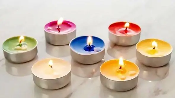 فال شمع امروز 