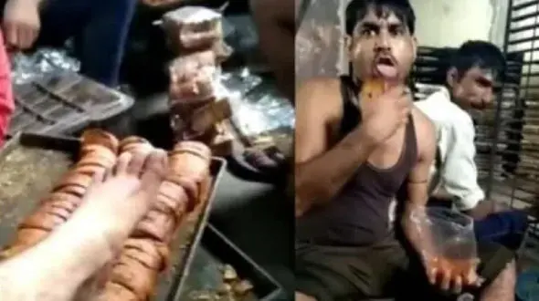 این کارگران شیرینی پزی قصد کشتن مردم را داشتند + فیلم