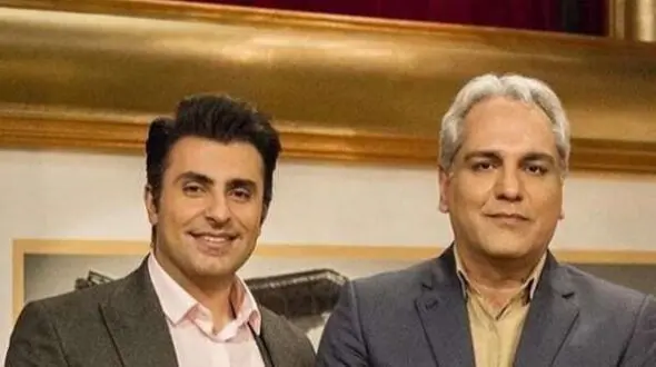 اعتراف گرفتن مهران مدیری از علیرضا طلیسچی + فیلم