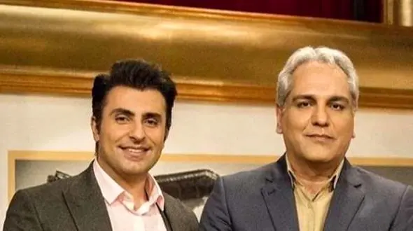 اعتراف گرفتن مهران مدیری از علیرضا طلیسچی + فیلم