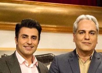 اعتراف گرفتن مهران مدیری از علیرضا طلیسچی + فیلم