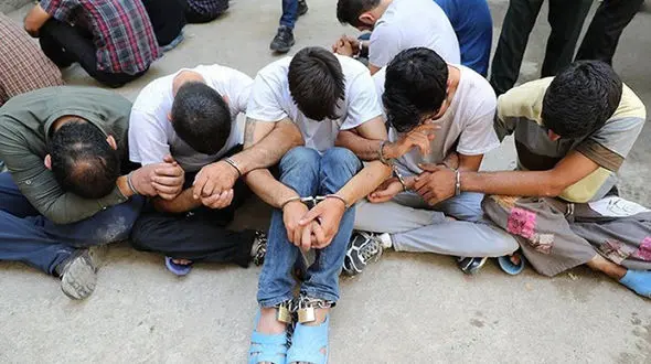 آزار شیطانی مهناز توسط 2 مرد پلید در شرکت خدماتی / در مشهد فاش شد