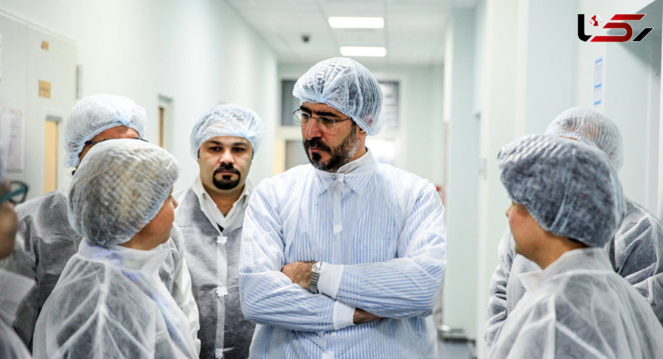  تولید مشترک واکسن اسپوتنیک وی در ایران تا پایان سال