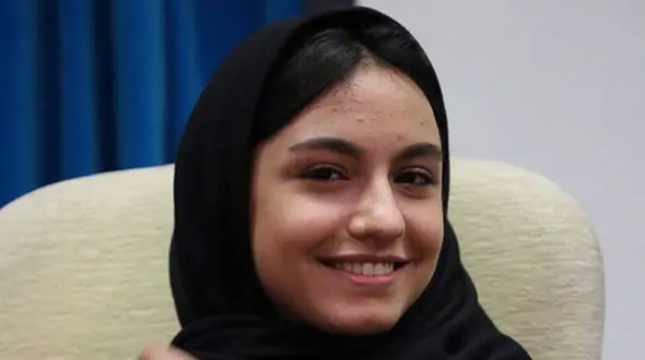 عکس زننده نیکی نصیریان خانم بازیگر کوچولویی که زود بزرگ شد ! / نباید منتشر می شد !