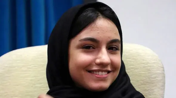 عکس زننده نیکی نصیریان خانم بازیگر کوچولویی که زود بزرگ شد ! / نباید منتشر می شد !