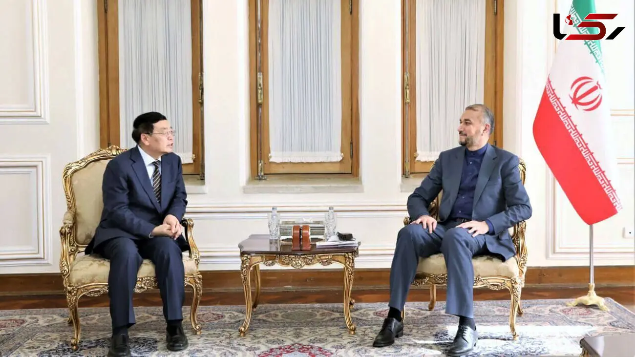 تهران و پکن به اجرایی کردن برنامه همکاری جامع تاکید کردند