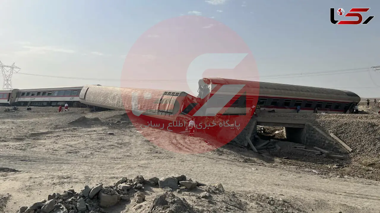 راننده بیل مکانیکی مقصر سانحه قطار اعلام شد