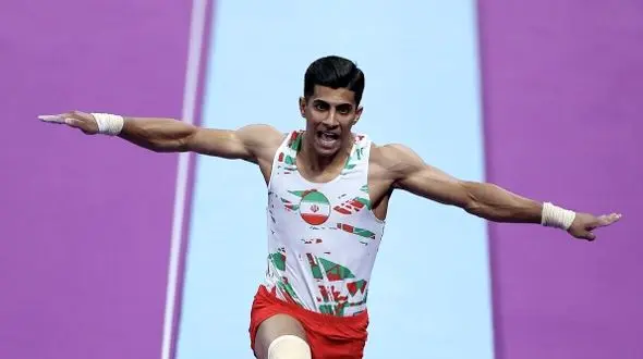 افتخار تاریخی الفتی در آسیا / ثبت حرکت جدید به نام پسر ایران + فیلم