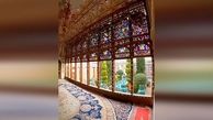 خانه معتمدی در اصفهان را حتما ببینید + فیلم