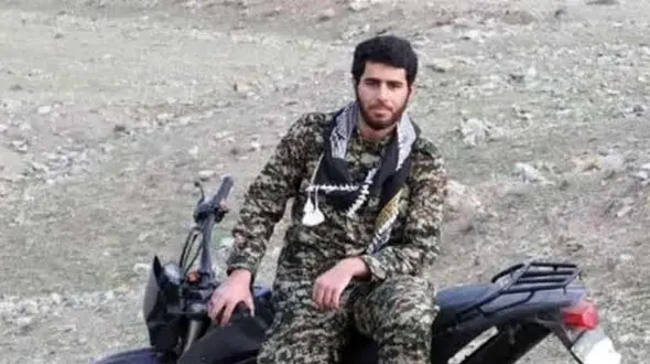 مرگ تلخ بسیجی مدافع سلامت در حین غربالگری + عکس 