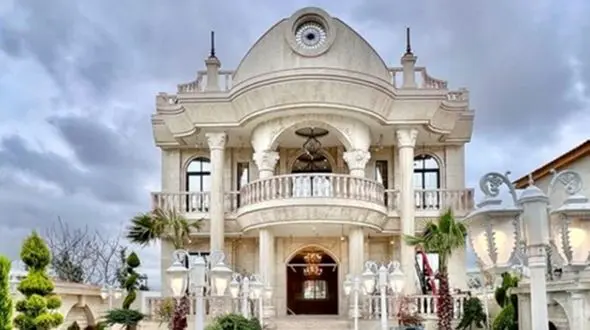 فیلم فوق لاکچری ترین شهرک جهان در شمال ایران ! / امیردشت جولانگاه آقازاده ها و سلبریتی ها!