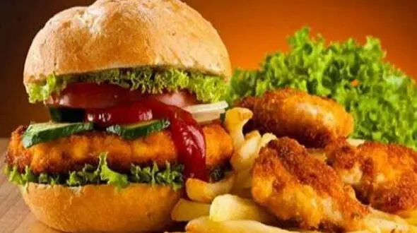 افزایش سرطان با مصرف همبرگر و پیتزا