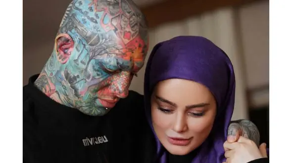 دلیل طلاق سحر قریشی از تتلو بالاخره فاش شد + فیلم