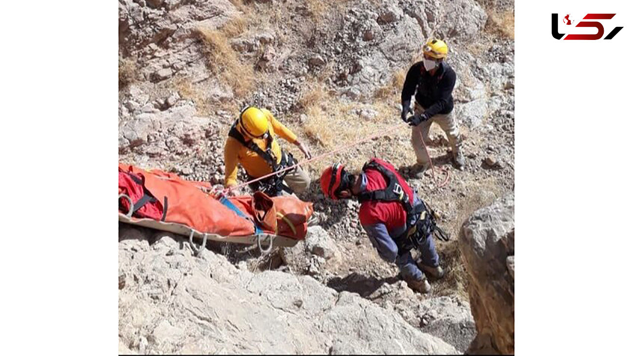 مرگ کوهنورد 37 ساله در ارتفاعات شاه بافت 