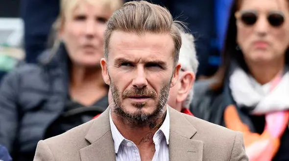 ببینید / چند ثانیه با دیوید بکهام؛ از ۱۹۹۰ تا به امروز در سن ۴۸ سالگی+ فیلم