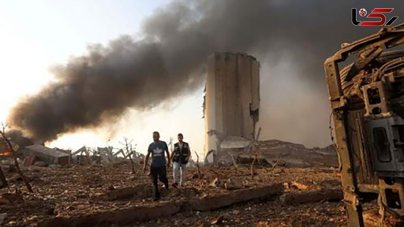  شواهد بی‌شماری از دست‌های پشت‌پرده آمریکا و رژیم صهیونیستی در انفجار خون‌بار بیروت خبر می‌دهد + فیلم