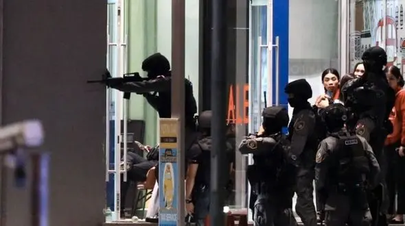 وقوع تیراندازی در پایتخت تایلند