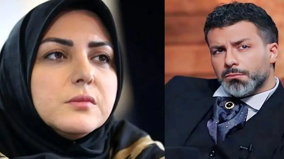 حمله تند خانوم المیرا شریفی مقدم به مصاحبه واشقانی با شرور معروف/ لات میارن از خاطرات زندان رفتنش بگه و بعد...