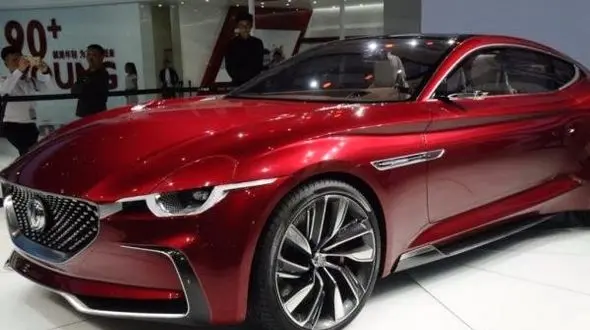 خودروی الکتریکی هوشمند برای کودکان +عکس