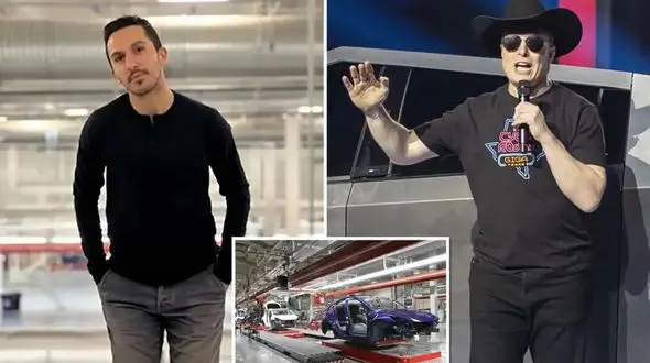 مدیر ایرانی تسلا اخراج شد؛ ایلان ماسک چه توضیحی دارد؟