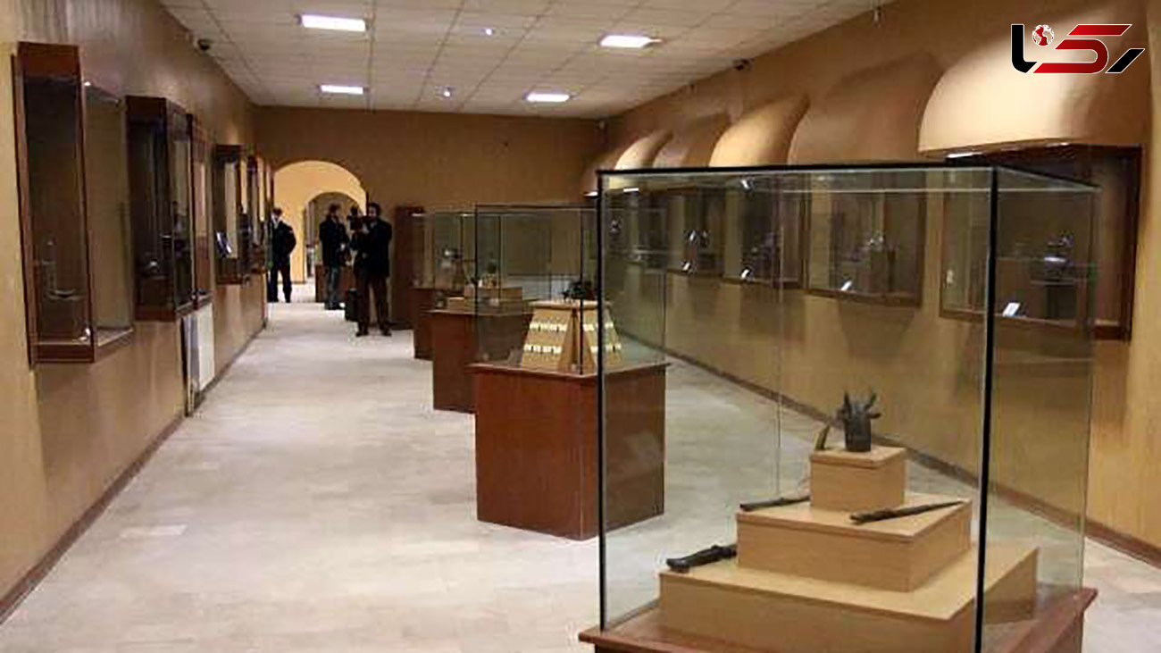سرقت گنج تاریخی از موزه مردم شناسی ارومیه / رییس میراث فرهنگی ارومیه فاش کرد + جزییات