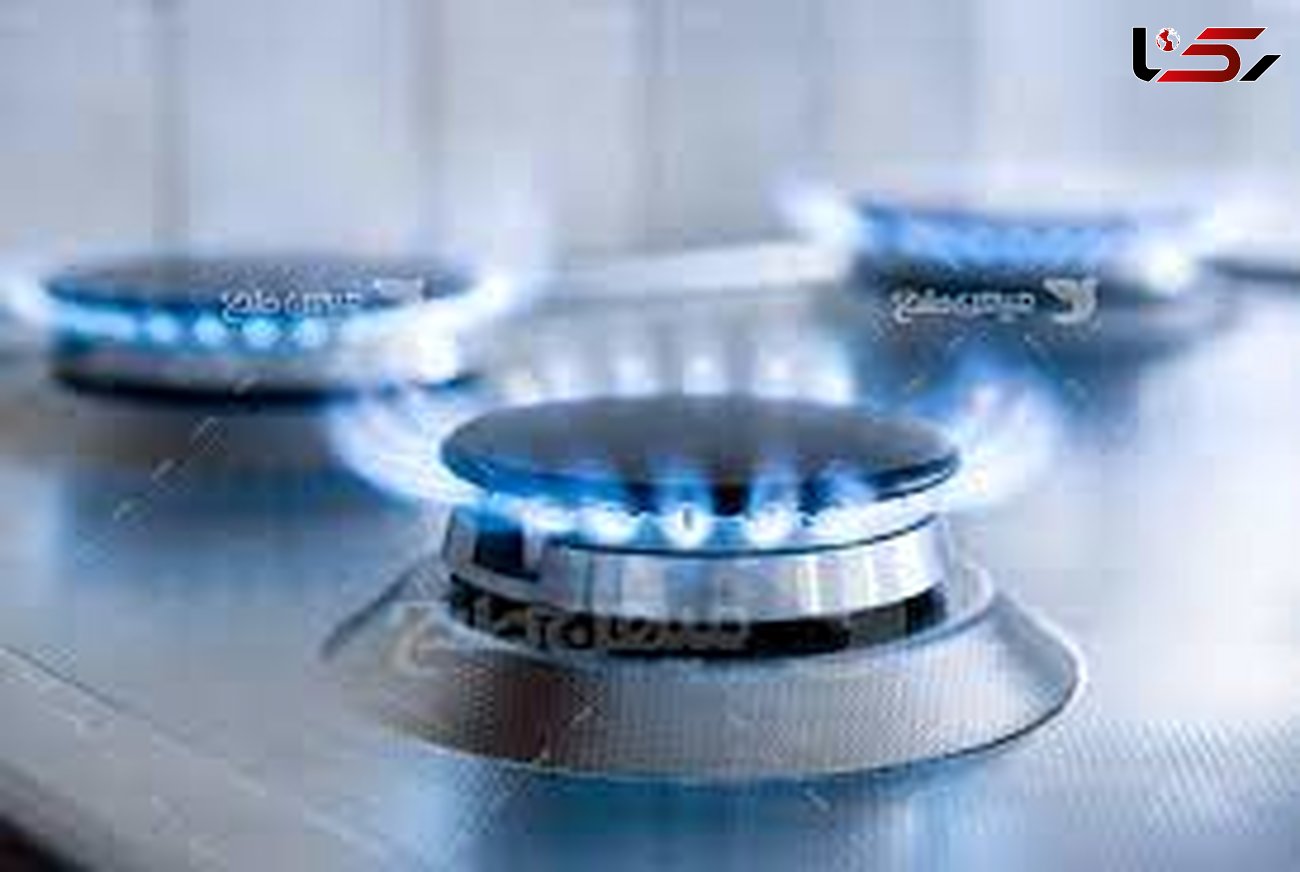 مصرف گاز در قزوین بیش از یک میلیون متر مکعب افزایش یافت