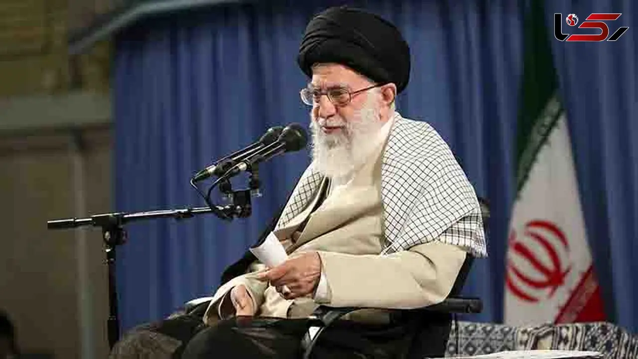 بیانات منتشرنشده رهبرانقلاب درباره امام رضا(ع) در جمع خصوصی در بیت رهبری + فیلم